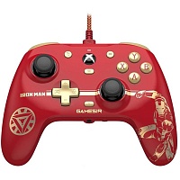Геймпад XiaoJi GameSir G7 Wired Iron Man Edition