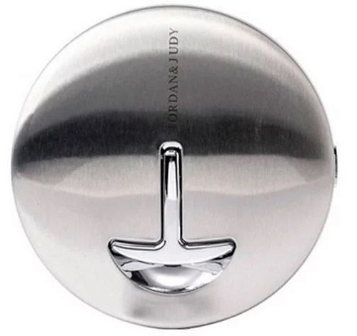 Зеркало для макияжа JORDAN & JUDY LED Makeup Mirror (NV030) Silver