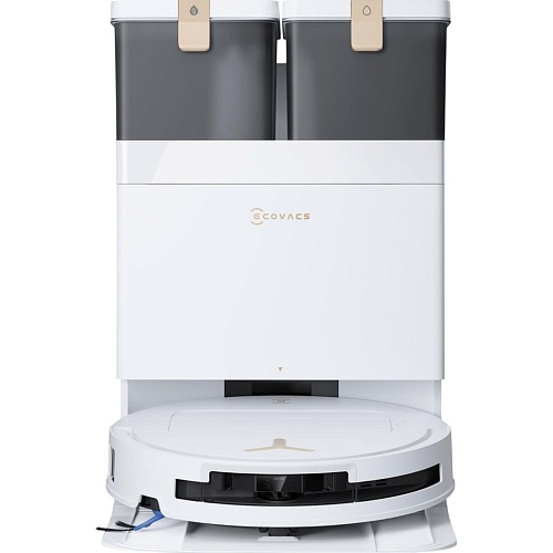 Робот-пылесос ECOVACS Deebot T50s Pro Omni White (DEX69)