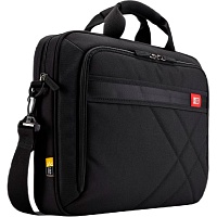 Cумка для ноутбука Case Logic Casual Bag 17" DLC-117 Black (3201434)