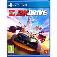 Игра LEGO 2К Drive для PS4 (EN)  (5026555435109) 