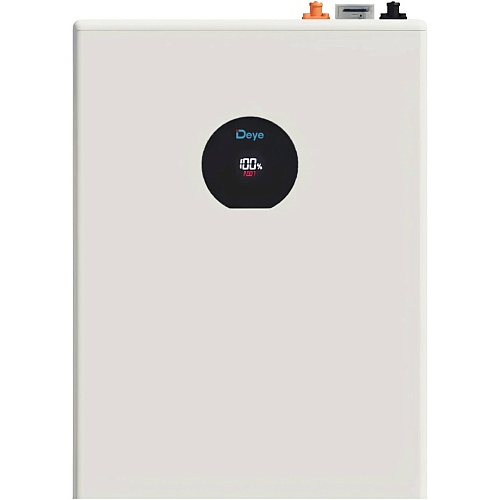 Аккумулятор  Deye LiFePO4 48V (51.2V/100Ah/5120Wh) (SE-F5 Pro-C)