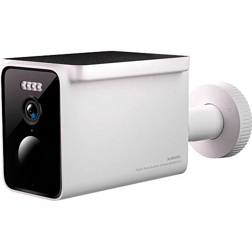 IP-камера для видеонаблюдения Xiaomi Solar Outdoor Camera BW400 Pro Set (BHR7747GL) Global EU Витрина