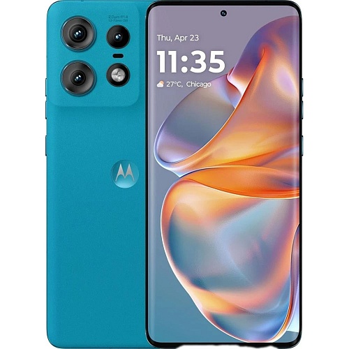 Смартфон Motorola Edge 50 Pro 12/512GB Caneel Bay (PB1J0100RS) UA-UCRF