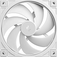 Вентилятор Deepcool FD12 V2 White (R-FD12V2-WHNPN1-G) - придбати в Дніпрі, Україні: ціна, характеристики | інтернет-магазин TOUCH