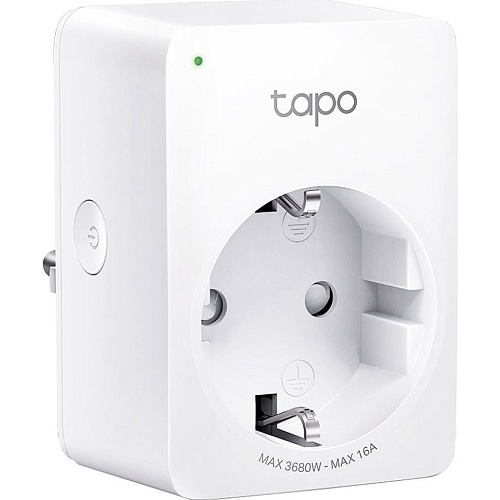 Розумна розетка Tapo P110 1-pack - придбати в Дніпрі, Україні: ціна, характеристики | інтернет-магазин TOUCH