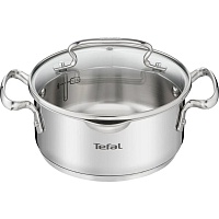 Каструля Tefal Duetto+ 18 см G7194355 - придбати в Дніпрі, Україні: ціна, характеристики | інтернет-магазин TOUCH
