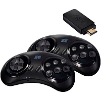 Ретро ігрова приставка Data Frog Y2 SG HDMI Dongle 16-bit 900 in 1 - придбати в Дніпрі, Україні: ціна, характеристики | інтернет-магазин TOUCH