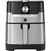 Мультипіч OBH Nordica Easy Fry&Grill Classic+ AG501DS0 Silver  - придбати в Дніпрі, Україні: ціна, характеристики | інтернет-магазин TOUCH
