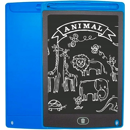 Планшет для рисования DK Kids Pad 10" Color Classic Blue