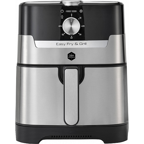Мультипечь OBH Nordica Easy Fry&Grill Classic+ AG501DS0 Silver 