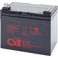 Акумулятор CSB AGM 12V (12V/34Ah/408Wh) (GP12340) - придбати в Дніпрі, Україні: ціна, характеристики | інтернет-магазин TOUCH