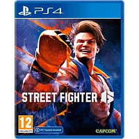 Гра Street Fighter 6 для PS4 (EN) - придбати в Дніпрі, Україні: ціна, характеристики | інтернет-магазин TOUCH