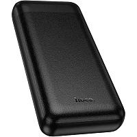 Зовнішній акумулятор Hoco J153A Stability 20000mAh 10W Black - придбати в Дніпрі, Україні: ціна, характеристики | інтернет-магазин TOUCH