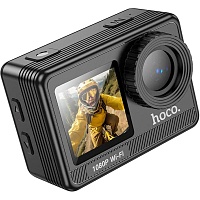Экшн-камера Hoco DV103 Dual