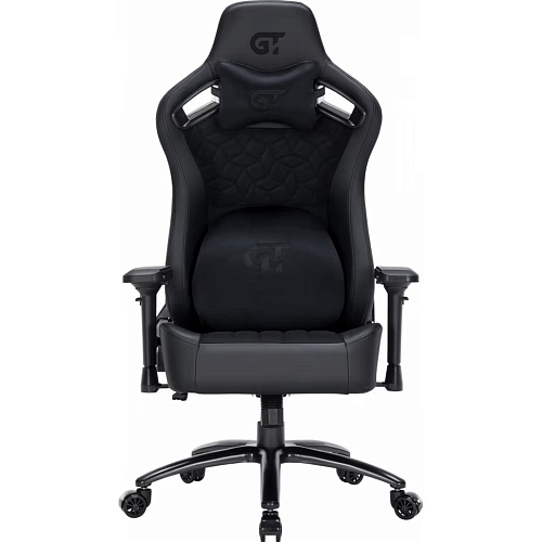 Геймерское кресло GT Racer X-5184 Fabric Black