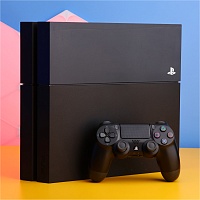 Ігрова консоль Sony PlayStation 4 Fat CUH-1116A 500GB Jet Black Б/У - придбати в Дніпрі, Україні: ціна, характеристики | інтернет-магазин TOUCH