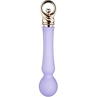 Вібратор Zalo Sweet Magic - Confidence Wand Fantasy Violet (SO6677) - придбати в Дніпрі, Україні: ціна, характеристики | інтернет-магазин TOUCH