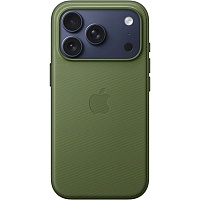 Чохол TechWoven Case with Animation & MagSafe для Apple iPhone 17 Pro Green AAA