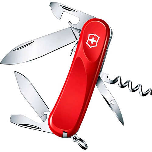 Ніж Victorinox Evolution S101 (2.3603.SE) - придбати в Дніпрі, Україні: ціна, характеристики | інтернет-магазин TOUCH