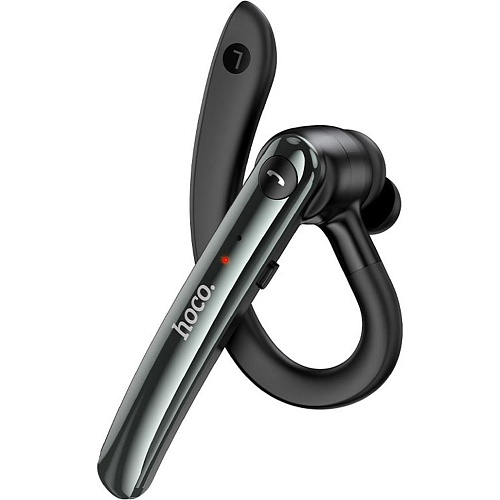 Bluetooth-гарнитура Hoco S19 Heartful ENC Metal Gray (752918)