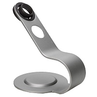 Підставка для фену Dyson Supersonic Hair Dryer Stand Holder Nickel/Black (970516-02) - придбати в Дніпрі, Україні: ціна, характеристики | інтернет-магазин TOUCH