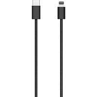 Кабель Apple Lightning to USB-C Cable OEM Black (HMYC2ZM/A) - придбати в Дніпрі, Україні: ціна, характеристики | інтернет-магазин TOUCH