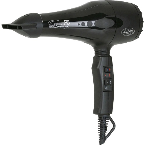Фен Coifin CL5H Black - придбати в Дніпрі, Україні: ціна, характеристики | інтернет-магазин TOUCH