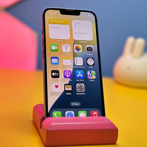 Смартфон Apple iPhone 13 128GB Blue (7023) Б/У