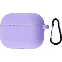 Чехол Silicone Case + Carbine для Apple AirPods Pro 2 Dasheen