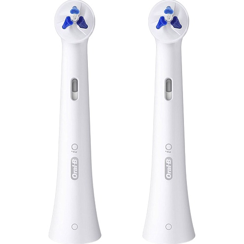 Насадка для зубной щетки Oral-B iO RB TG Specialized Clean White 2шт