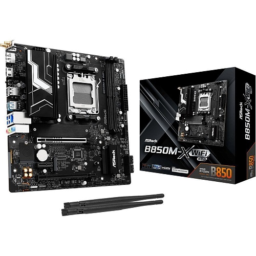 Материнская плата ASRock B850M-X WiFi R2.0