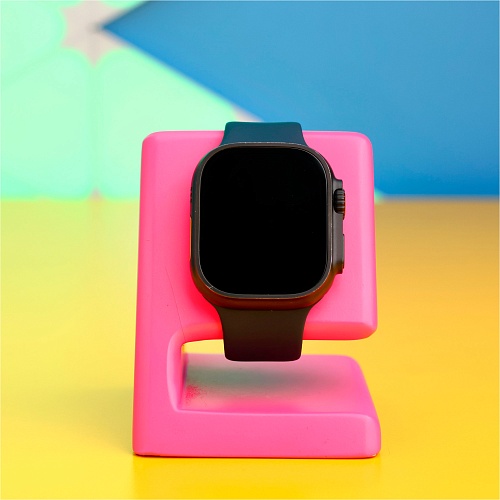Смарт-часы Apple Watch Ultra 2 49mm Black Titanium Case with Black Titanium Milanese Loop Small (MX4W3) Б/У