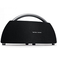 Портативна акустика Harman/Kardon Go+Play Mini Black (HKGOPLAYMINIBLKEU) - придбати в Дніпрі, Україні: ціна, характеристики | інтернет-магазин TOUCH