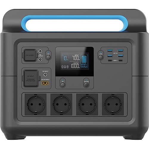 Зарядная станция PowerPlant HS1800 (PB930852)
