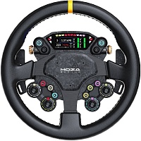 Ігрове кермо MOZA Racing CS Pro Steering (RS093_Moza) - придбати в Дніпрі, Україні: ціна, характеристики | інтернет-магазин TOUCH