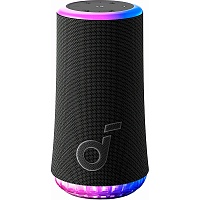 Портативна акустика Anker SoundCore Glow Black (A3166G11) - придбати в Дніпрі, Україні: ціна, характеристики | інтернет-магазин TOUCH