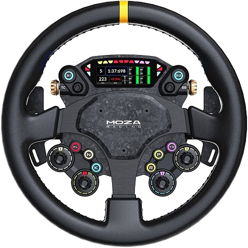 Игровой руль MOZA Racing CS Pro Steering (RS093_Moza)