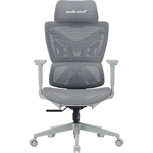 Геймерское кресло Anda Seat X-Air Mega XL Mesh Gray (AD-WY-01-GGF)