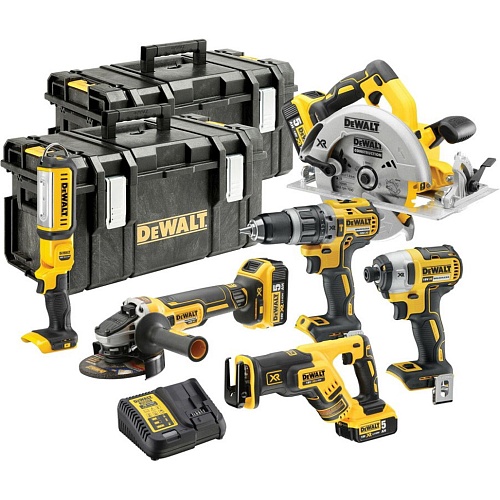 Набір електроінструментів DeWalt DCK623P3 - придбати в Дніпрі, Україні: ціна, характеристики | інтернет-магазин TOUCH