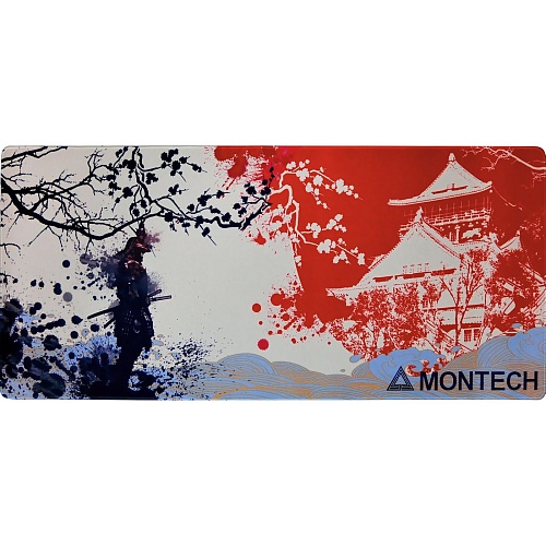 Игровая поверхность MONTECH GMP 101 Red