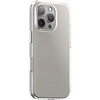 Чехол Blueo Crystal Drop Resistance Case для Apple iPhone 16 Pro Transparent (B37-I16PTR)