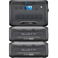 Зарядная станция BLUETTI AC300+2xB300K