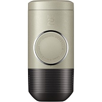 Портативна кавоварка Wacaco Minipresso NS2 Stone Beige (WMININS2) - придбати в Дніпрі, Україні: ціна, характеристики | інтернет-магазин TOUCH