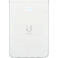 Точка доступа Ubiquiti UniFi U6 In-Wall (U6-IW)