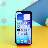 Смартфон Apple iPhone 13 128GB Midnight (MLPF3) Б/У - придбати в Дніпрі, Україні: ціна, характеристики | інтернет-магазин TOUCH