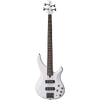 Бас-гитара Yamaha TRBX-504 Translucent White
