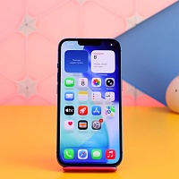 Смартфон Apple iPhone 13 128GB Blue (MLPK3) Б/У