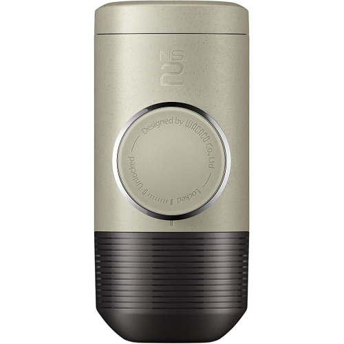 Портативная кофеварка Wacaco Minipresso NS2 Stone Beige (WMININS2)
