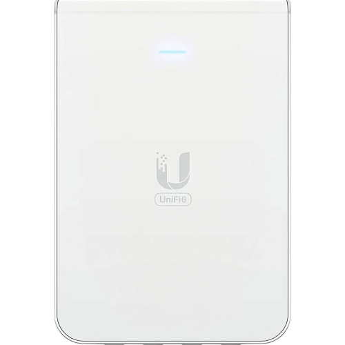 Точка доступа Ubiquiti UniFi U6 In-Wall (U6-IW)